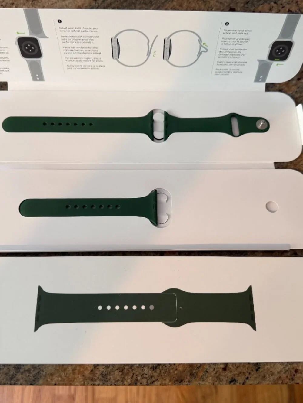Apple genuine watch
